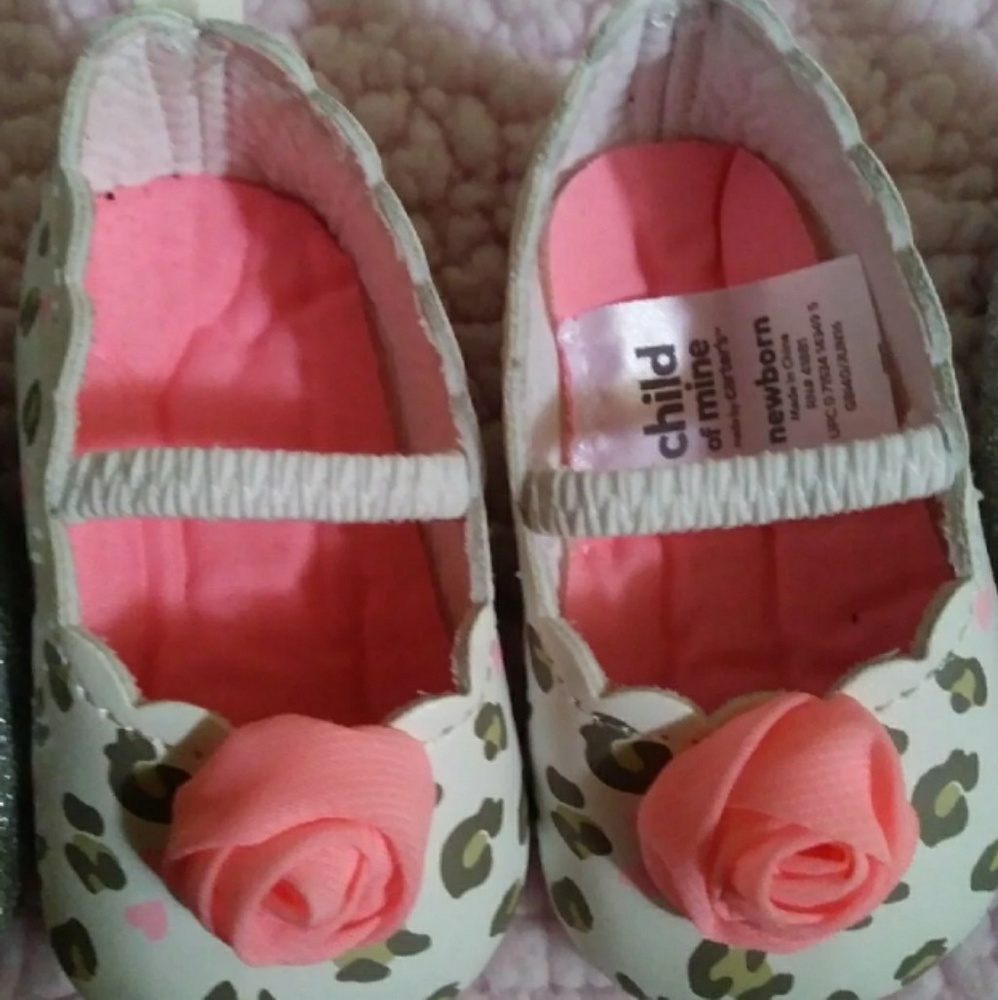 Baby girl shoes